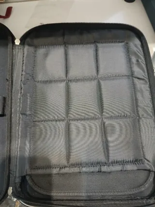 Maletín Super Case Negro