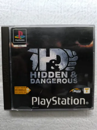 Hidden & Dangerous CIB