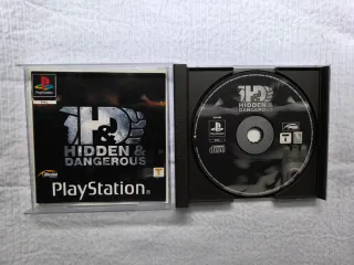 Hidden & Dangerous CIB