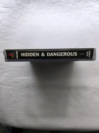 Hidden & Dangerous CIB