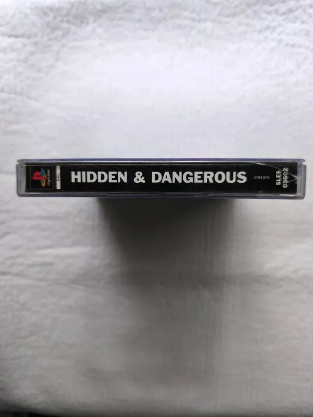 Hidden & Dangerous CIB