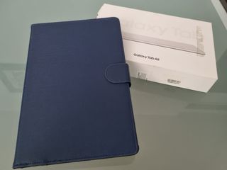Samsung Galaxy Tab A8 con teclado