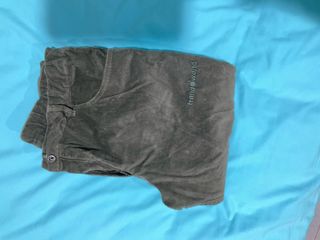 Pantalón pana Trangoworld mujer