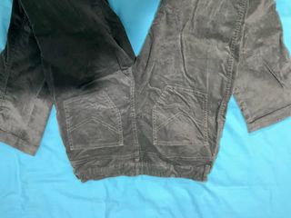 Pantalón pana Trangoworld mujer