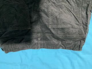 Pantalón pana Trangoworld mujer