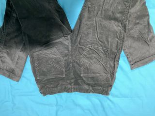 Pantalón pana Trangoworld mujer