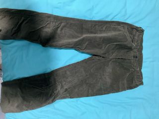 Pantalón pana Trangoworld mujer