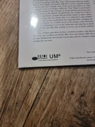 Vinilo Bobby Hutcherson - Dialogue