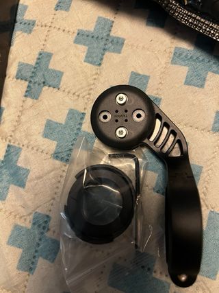 Soporte Garmin Edge extended out-front