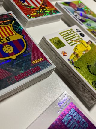 Cromos LaLiga 25-26