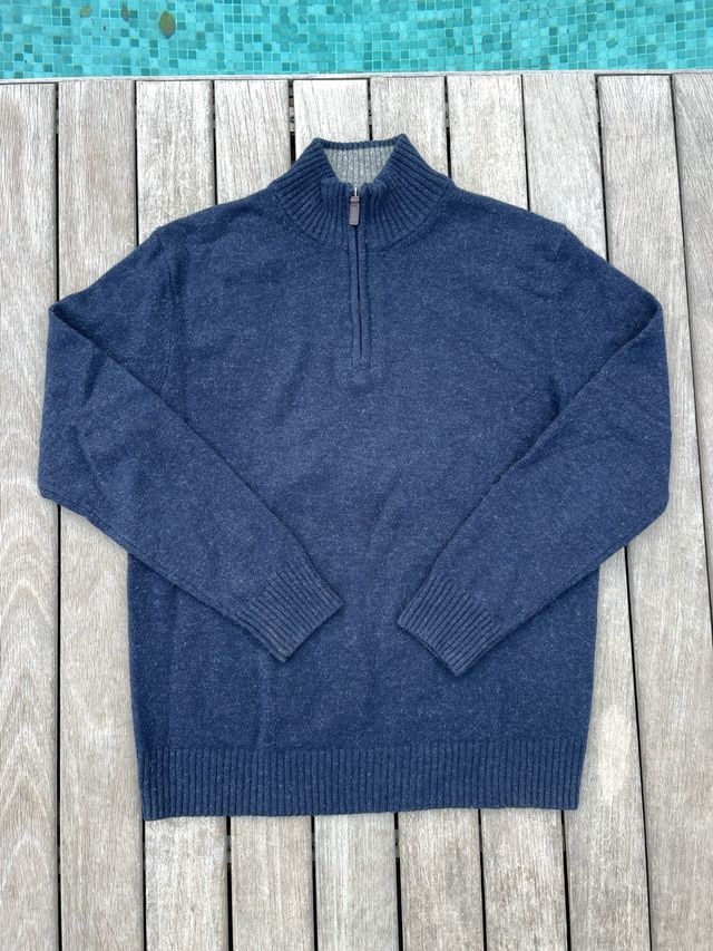 Precioso jersey Canda 100% Pura lana virgen