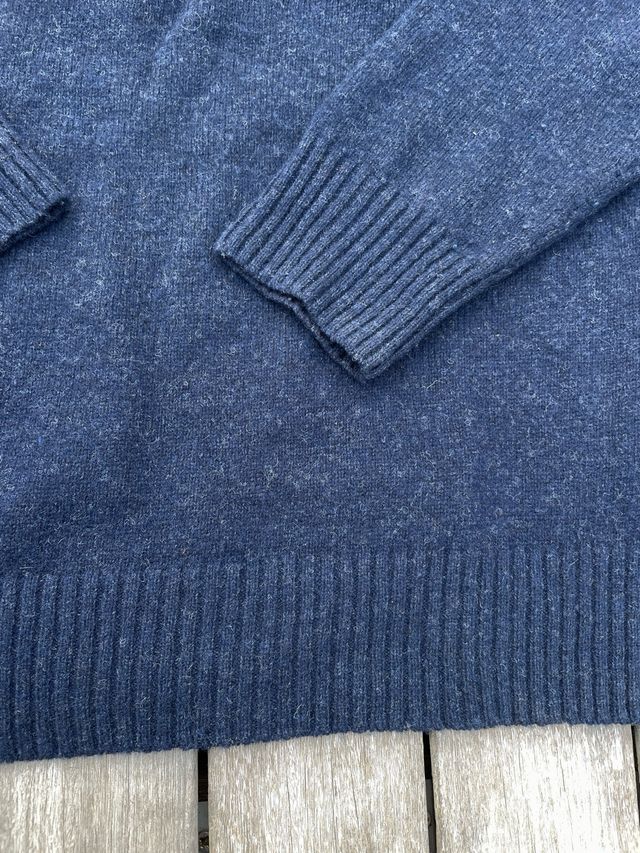 Precioso jersey Canda 100% Pura lana virgen