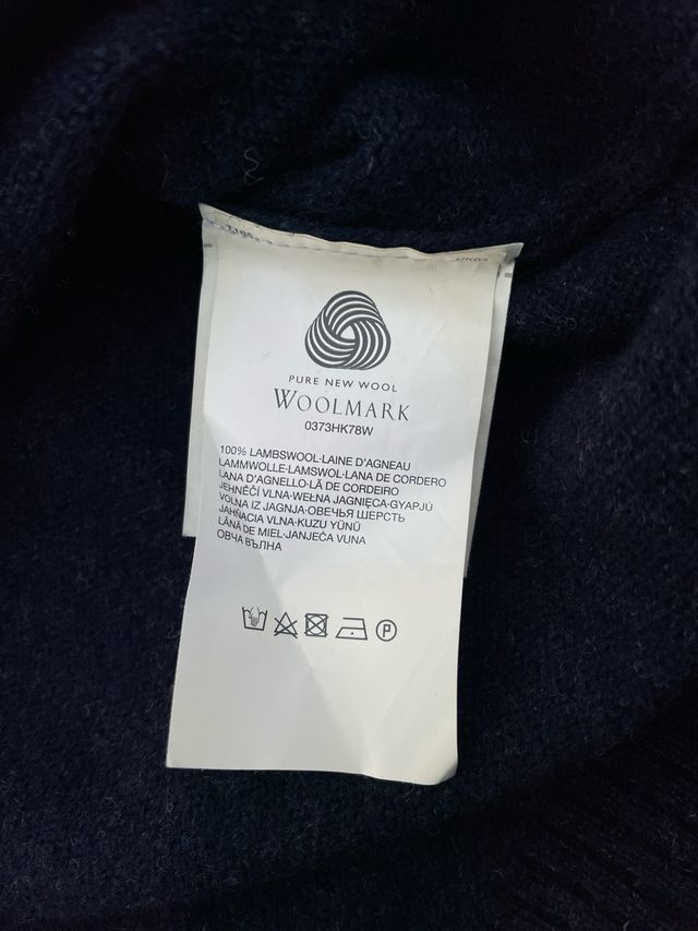 Precioso jersey Canda 100% Pura lana virgen