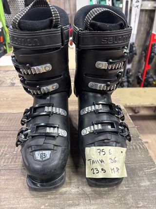 Botas de esquí Salomon Talla 36