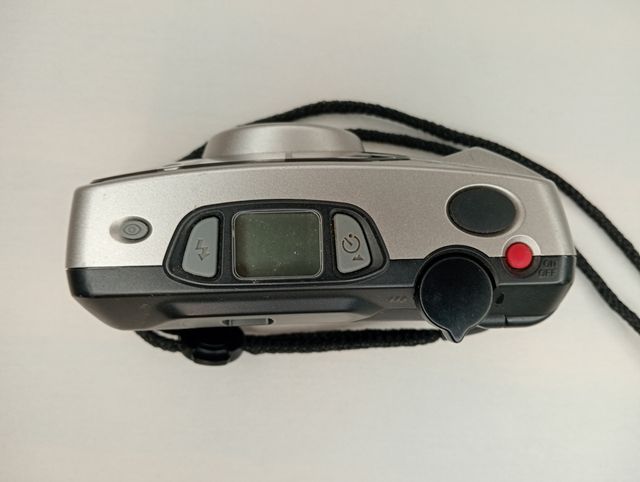 Cámara Pentax Espio 738G