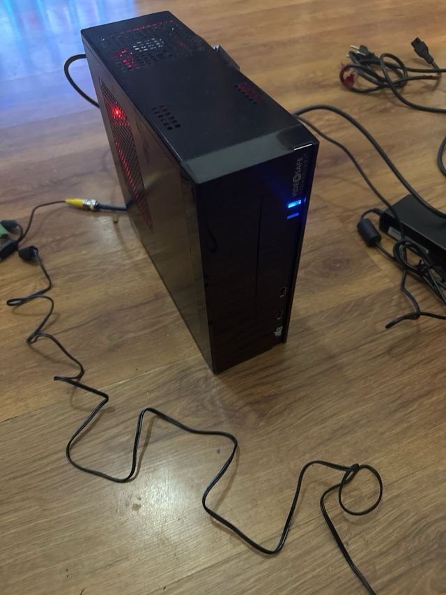 Grabador VideoSafe Negro