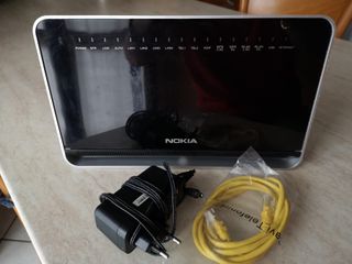 Router Fibra Nokia G-240W-B FTTH Wi-Fi