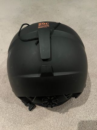 Casco esquí/snowboard niño 53-56cm