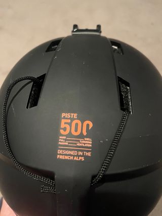 Casco esquí/snowboard niño 53-56cm