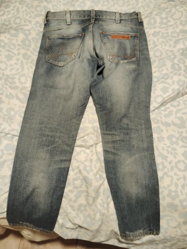 Vaqueros Wrangler Talla M