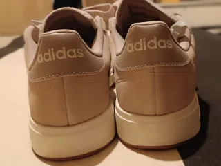 Zapatillas Adidas rosa palo