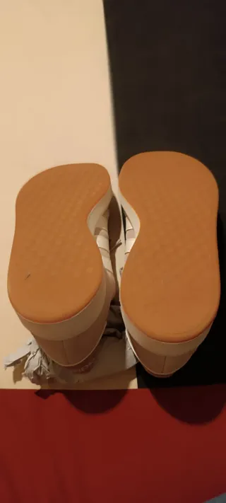 Zapatillas Adidas rosa palo