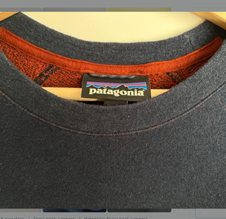 Patagonia Trail Harbor Crewneck Sweatshirt