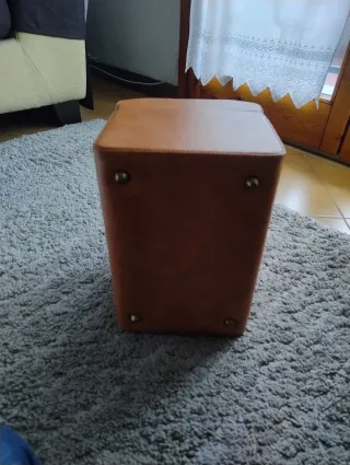 Beauty case vintage con chiave