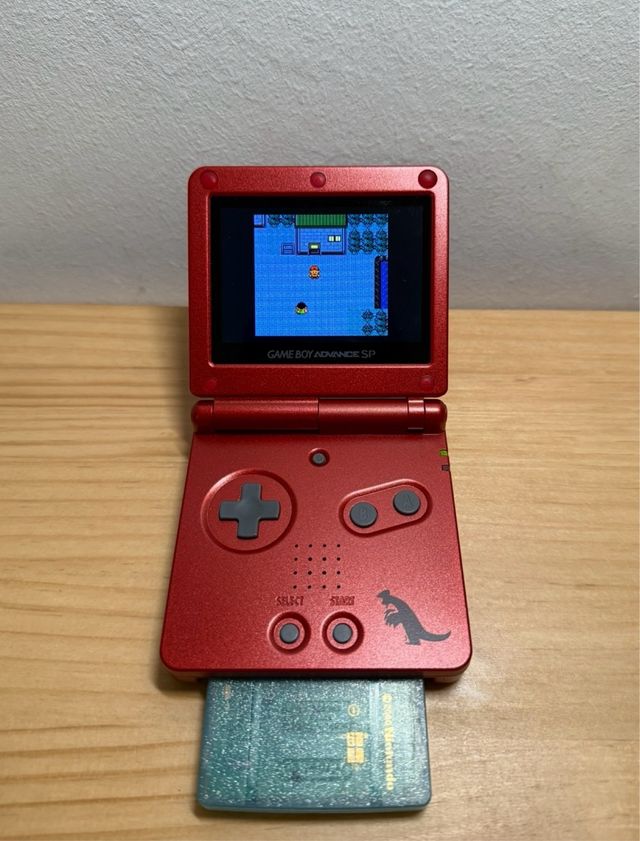 Pokémon Cristal Game Boy Color Edición