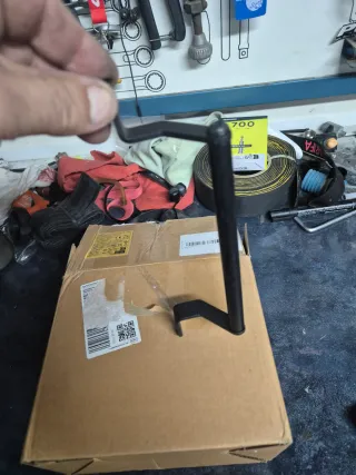 Soporte GPS KTM 1290 Superadventure 2021