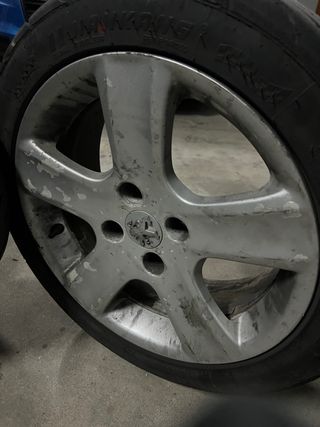 Llanta Peugeot 206 16 Pulgadas