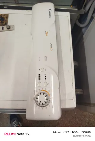 Secadora Candy Grand 7kg