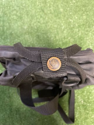 Mochila Fjallraven Kanken Mini Negra
