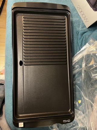 Griglia Elettrica MXD705 2000W