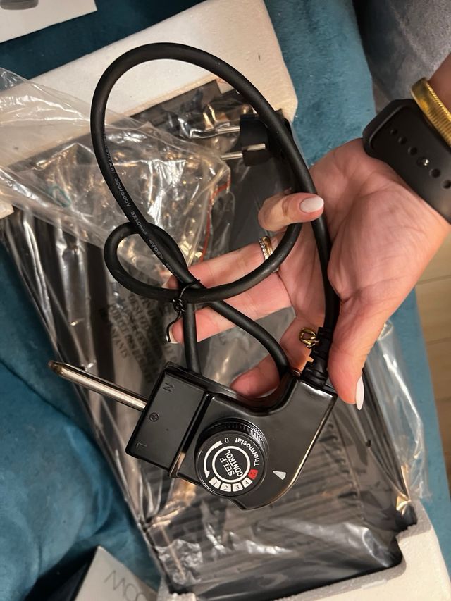 Griglia Elettrica MXD705 2000W