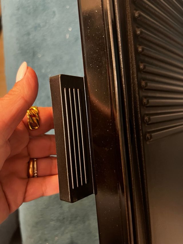 Griglia Elettrica MXD705 2000W