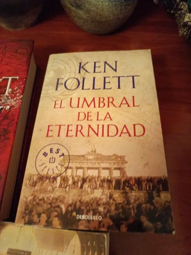 Nunca. El umbral de la eternidad...