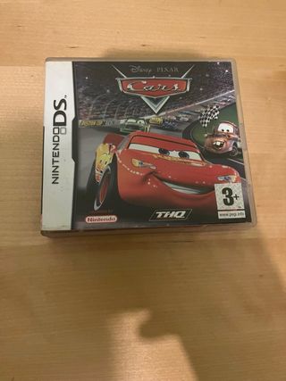 Gioco Nintendo DS Cars