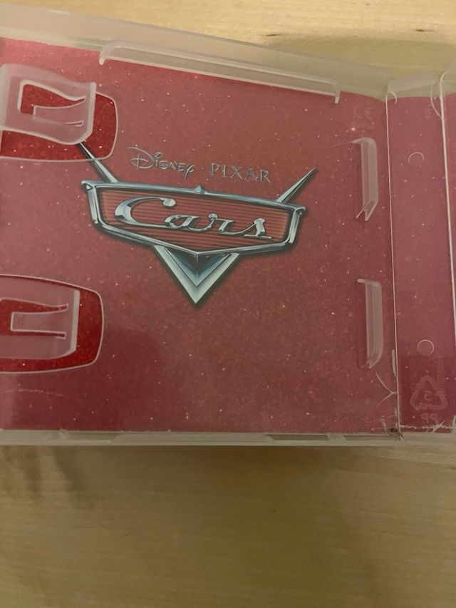 Jogo Nintendo DS Cars