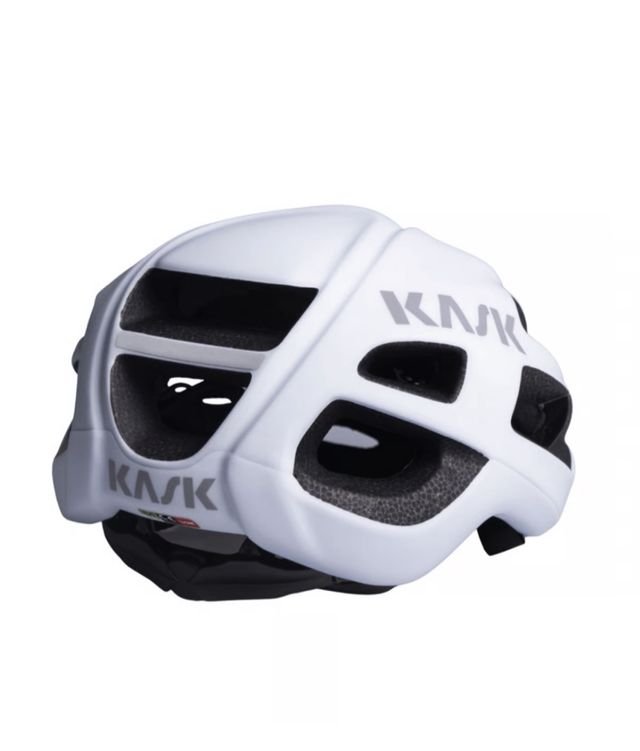 Casco Kask Protone Blanco Mate 2025