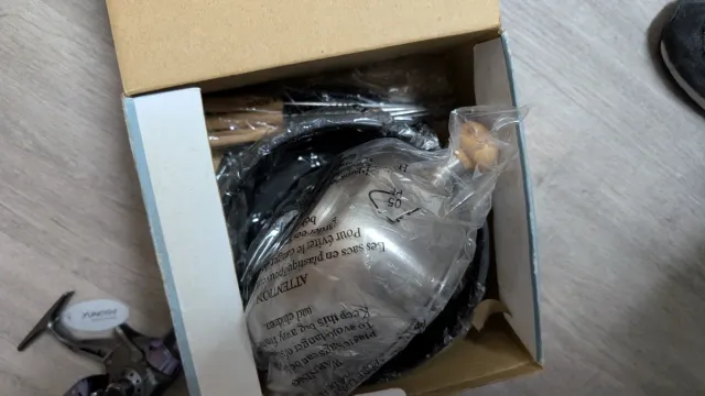 Set Fondue 11 Piezas Madera Negra