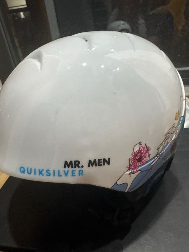 Casco de esquí Quiksilver Talla S (54cm)