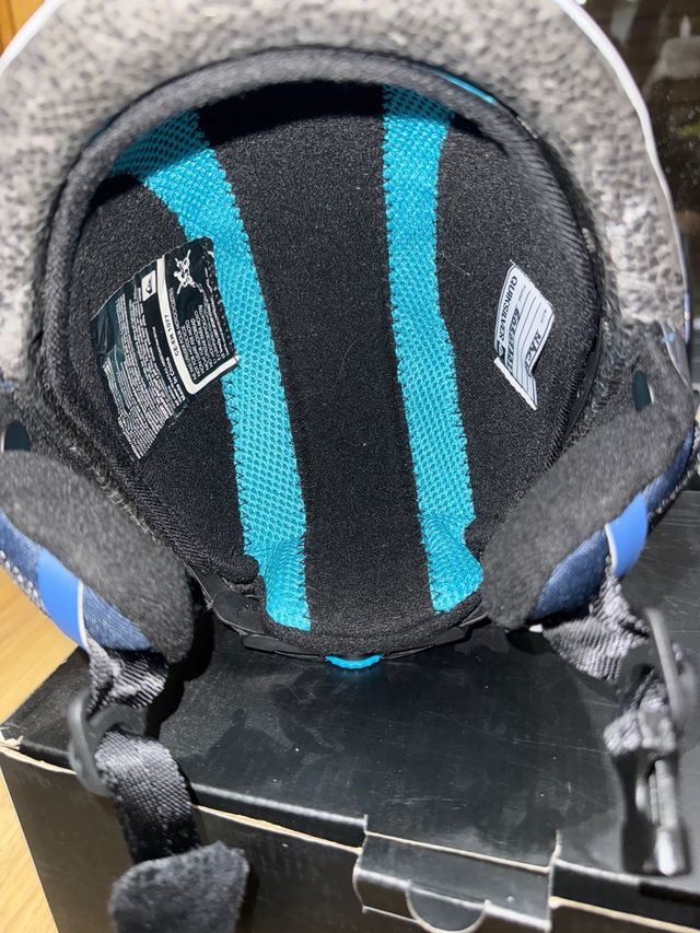 Casco de esquí Quiksilver Talla S (54cm)