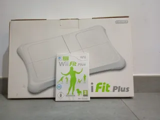 Nintendo Wii Fit Plus Bilancia