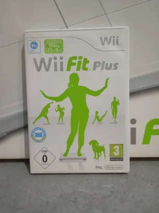 Nintendo Wii Fit Plus Bilancia