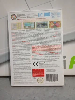 Nintendo Wii Fit Plus Bilancia