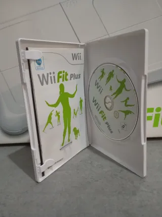 Nintendo Wii Fit Plus Bilancia