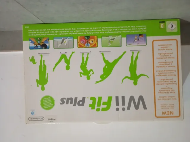 Nintendo Wii Fit Plus Bilancia