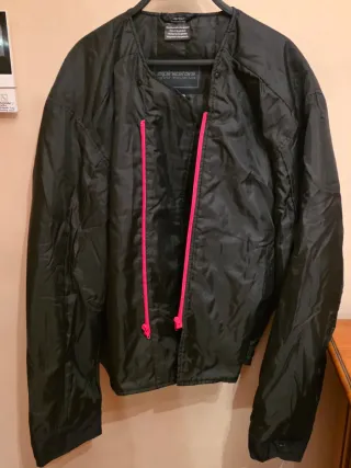 Chaqueta moto Alpinestars Crosshill  Negra