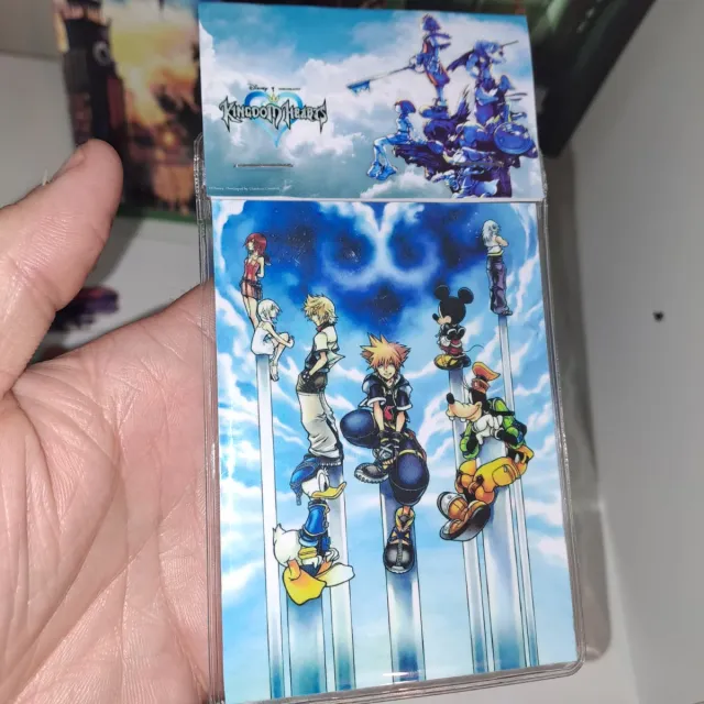 Kingdom Hearts III + Extras